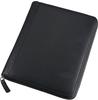 Alassio 41103 - Tablet-PC Hülle, aus Lederimitat, schwarz, ca. 21,5 × 25,5 ×...