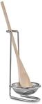 Zeller, Holz, Silber/Braun, small, 2-Einheiten 27331