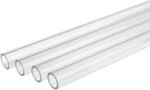 Thermaltake V-Tubler PETG Tube 16mm | OD 500mm 4 Pack | transparent