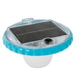 Intex Solar Powered LED Floating Poolleuchte - Solarbetriebene Blitzboje - 2