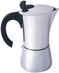 Relags Edelstahl Espresso Maker