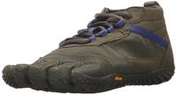 Vibram Damen Women's V-Trek Military/Purple Running Shoe, Milit&auml;r Lila, 37 EU