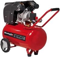 Einhell Kompressor TE-AC 400/50/10 V (bis 10 bar, 2.200 W, 2.850 min-1,