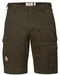 Fj&auml;llr&auml;ven Herren Barents Pro Shorts, Dark Olive, 50