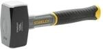Stanley Fiberglas-F&auml;ustel STHT-54127 (Kopfgewicht 1.250g, 260mm L&auml;nge, mit