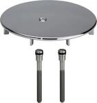 Viega 6958.99 Tempoplex Umbausatz, 112 mm, Silber