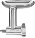 KitchenAid 5KSMMGA Ganzmetall Fleischwolf Zubeh&ouml;r f&uuml;r die K&uuml;chenmaschinen,...