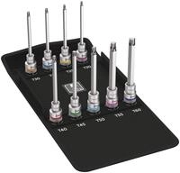 Wera 8767 C TORX HF 3 Zyklop Bitnuss-Satz mit Haltefunktion, 6-teilig, 1 St&uuml;ck,