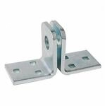 ABUS 09676 &ndash; Vorh&auml;ngeschloss mit Stahl, 100 mm, modernes)