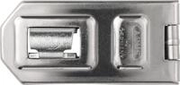 ABUS Diskus &Uuml;berfalle 140/120 - Vorrichtung f&uuml;r Vorh&auml;ngeschl&ouml;sser - f&uuml;r