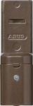 ABUS Hebet&uuml;r-Sicherung B284 B braun AL0145 gleichschlie&szlig;end 31716