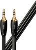 AudioQuest 5 m Tower 3,5 mm Audiokabel 3,5 mm schwarz - Audiokabel (3,5 mm, 3,5...