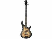 Ibanez GIO Series GSR200SM-NGT - Electric Bass Guitar with Bass Boost - Spalted...