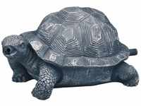 OASE 36778 Wasserspeier Schildkröte | Teichfigur | Dekoration | Wasserstrahl 