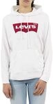 Levi's Damen Graphic Sport Sweatshirt Hoodie Kapuzenpullover