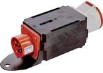 as - Schwabe MIXO Starkstromverteiler &ndash; CEE-Stecker 400V/16A/5-polig, ca. 11 kW -