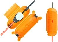 Brennenstuhl Safe-Box BIG IP44 / Schutzbox f&uuml;r Verl&auml;ngerungskabel (Schutzkapsel
