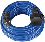 Brennenstuhl BREMAXX Verl&auml;ngerungskabel (25m Kabel in blau, f&uuml;r den kurzfristigen