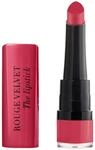 Bourjois Rouge Velvet The Lipstick 04 Hip Hip Pink