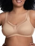 Anita Clara Komfort-BH ohne B&uuml;gel &ndash; Damen BH, bequemer Halt & angenehme Passform,