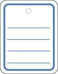 HERMA 6805 Warenanh&auml;nger liniert, 1000 St&uuml;ck, 35 x 45 mm, mini,...