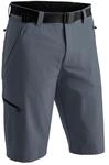 Maier Sports Nil Bermuda, Kurze Herren Wanderhose, Wasserabweisende Hose | F&uuml;r