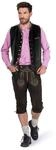 Stockerpoint Herren Ricardo Trachtenweste (1er Pack)