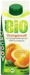 Jacoby Bio Orangensaft aus Orangensaftkonzentrat, 8er Pack (8 x 750 ml)