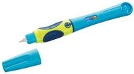 Pelikan griffix F&uuml;ller Rechtsh&auml;nder Neon Fresh Blue &ndash; ergonomischer