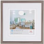 walther design Bilderrahmen stahl 15 x 15 cm New Lifestyle Kunststoffrahmen...