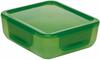 Aladdin Easy-Keep Lunch Box 0.7L Grün – Auslaufsicherer Klappdeckel -