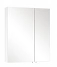 Schildmeyer Basic Spiegelschrank ohne Beleuchtung 134105, wei&szlig; Glanz, 60 cm