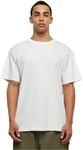 Urban Classics Herren, T-Shirt, Wei&szlig;, L