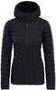 THE NORTH FACE Damen W Thermoball Hoodie TNF Black Matte W Thermoball Hoodie TNF