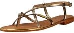 Les Trop&eacute;ziennes par M. Belarbi Monaco Damen Slingback Sandalen