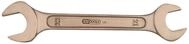 KS Tools 963.7029 BRONZEplus Doppel-Maulschl&uuml;ssel 18x19 mm