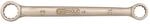 KS Tools 963.7507 BRONZEplus Doppel-Ringschl&uuml;ssel gerade 30x32 mm