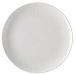 Arzberg Joyn White Teller flach 24 cm Teller flach, Porzellan, Wei&szlig;, cm, 25.0...