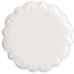 Villeroy & Boch - Toy's Delight Royal Classic Platzteller 33,5 cm Wei&szlig;,