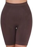 SUSA Damen Miederhose mit Bein 5511 - Gr&ouml;&szlig;e S-XL - Komfortable Radlerhose mit hoher