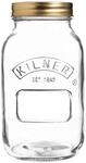 Kilner Screw Top Preserve Jar - 1Ltr