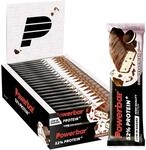 Powerbar - 52% Protein Plus - Cookies&Cream - 20x50g - High Protein Low Sugar Riegel