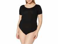 Urban Classics Damen Ladies Stretch Jersey Body Top, Schwarz (Black 7), L EU