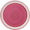 Villeroy und Boch Clever Cooking Pink Runde Servierplatte, 30 cm, Premium...