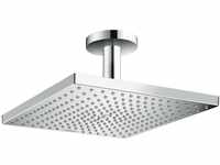 hansgrohe Duschkopf Raindance E 300 Regendusche (Kopfbrause mit Deckenanschluss)