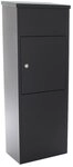 Rottner Parcel Keeper 1000 Stand Paketbriefkasten Stahl HxBxT 1050x380x230 mm