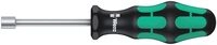 Wera 05029506001 395 HO Steckschl&uuml;ssel-Schraubendreher, 7/16" x 90 mm