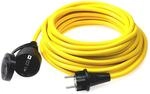 as - Schwabe Verl&auml;ngerungskabel 15 m &ndash; 230 V, 16 A Schutzkontaktstecker &ndash;