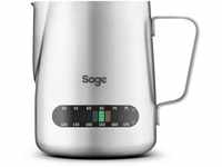 Sage Appliances Temp Control Milchkännchen, gebürsteter Edelstahl, SES003