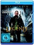 I Am Legend [Blu-ray]